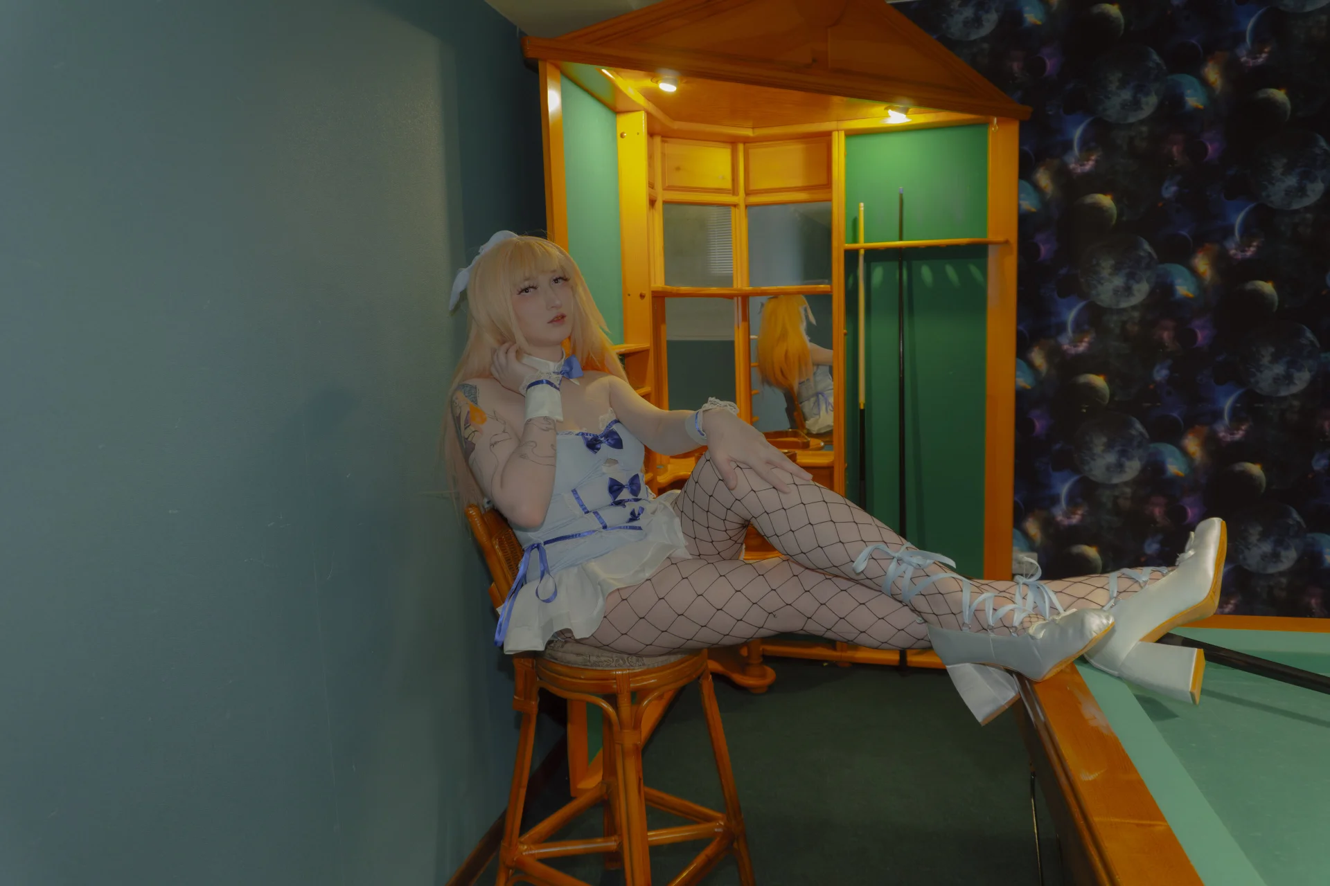 XXX Porn Photo of Nude koshkasenpai 88