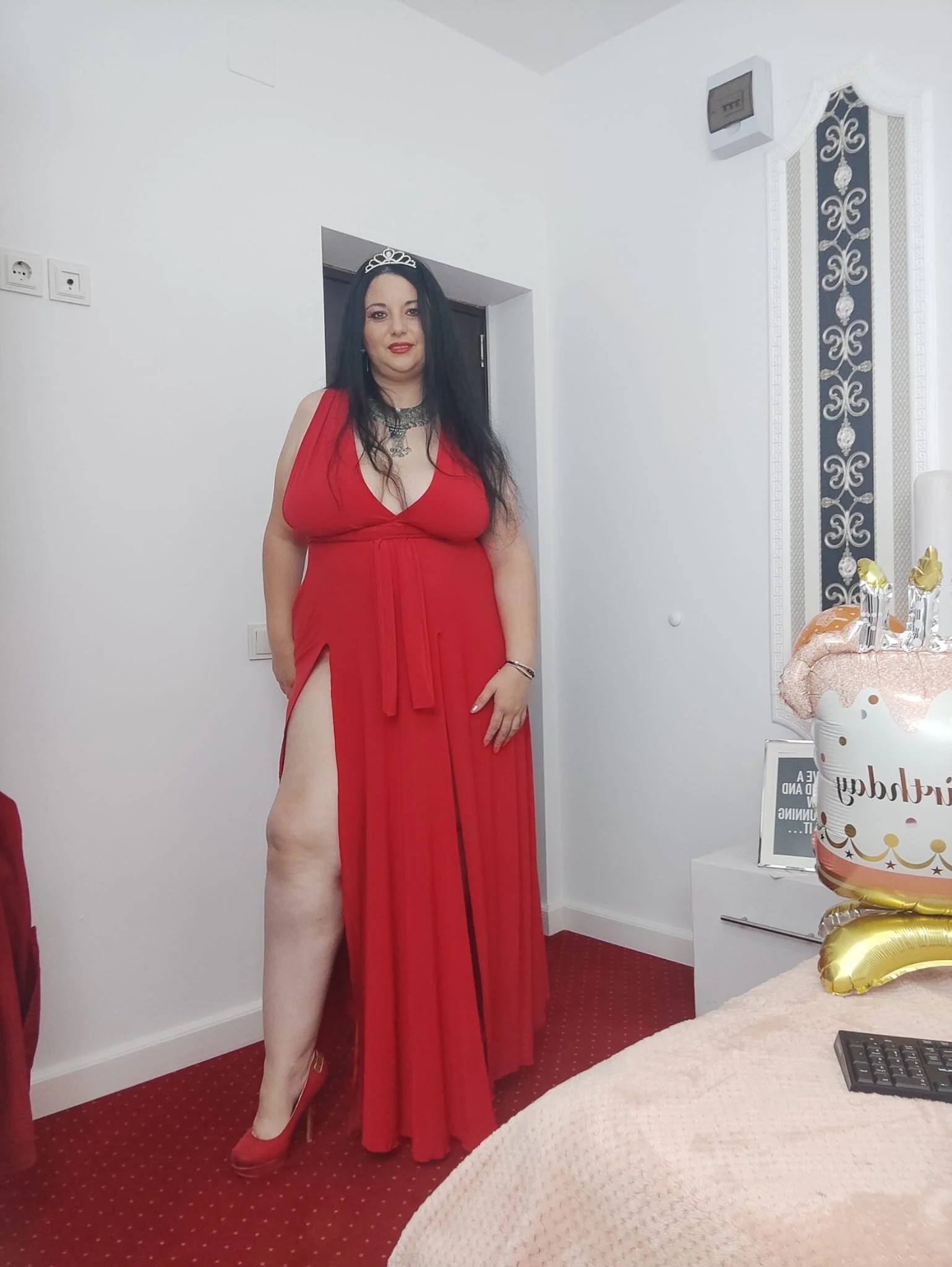 XXX Porn Photo of Nude Alesha_XO 20