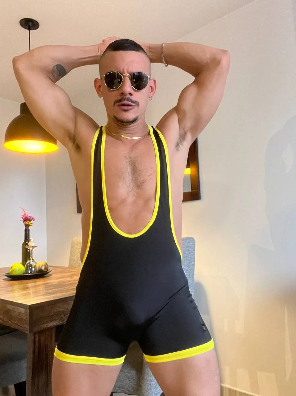 XXX Porn Photo of Nude lazzon_bastion 3