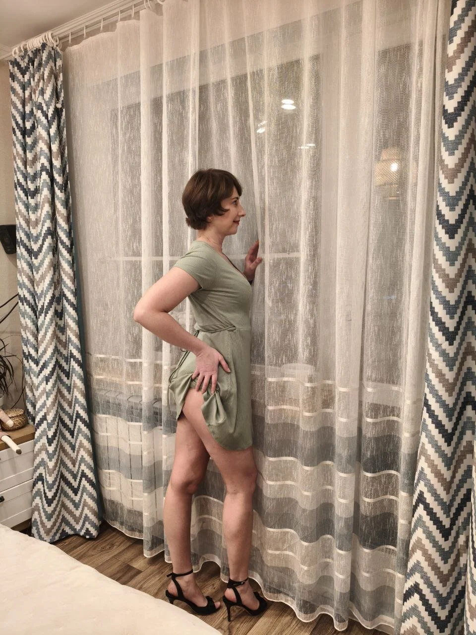 XXX Porn Photo of Nude LadySweetWife 5