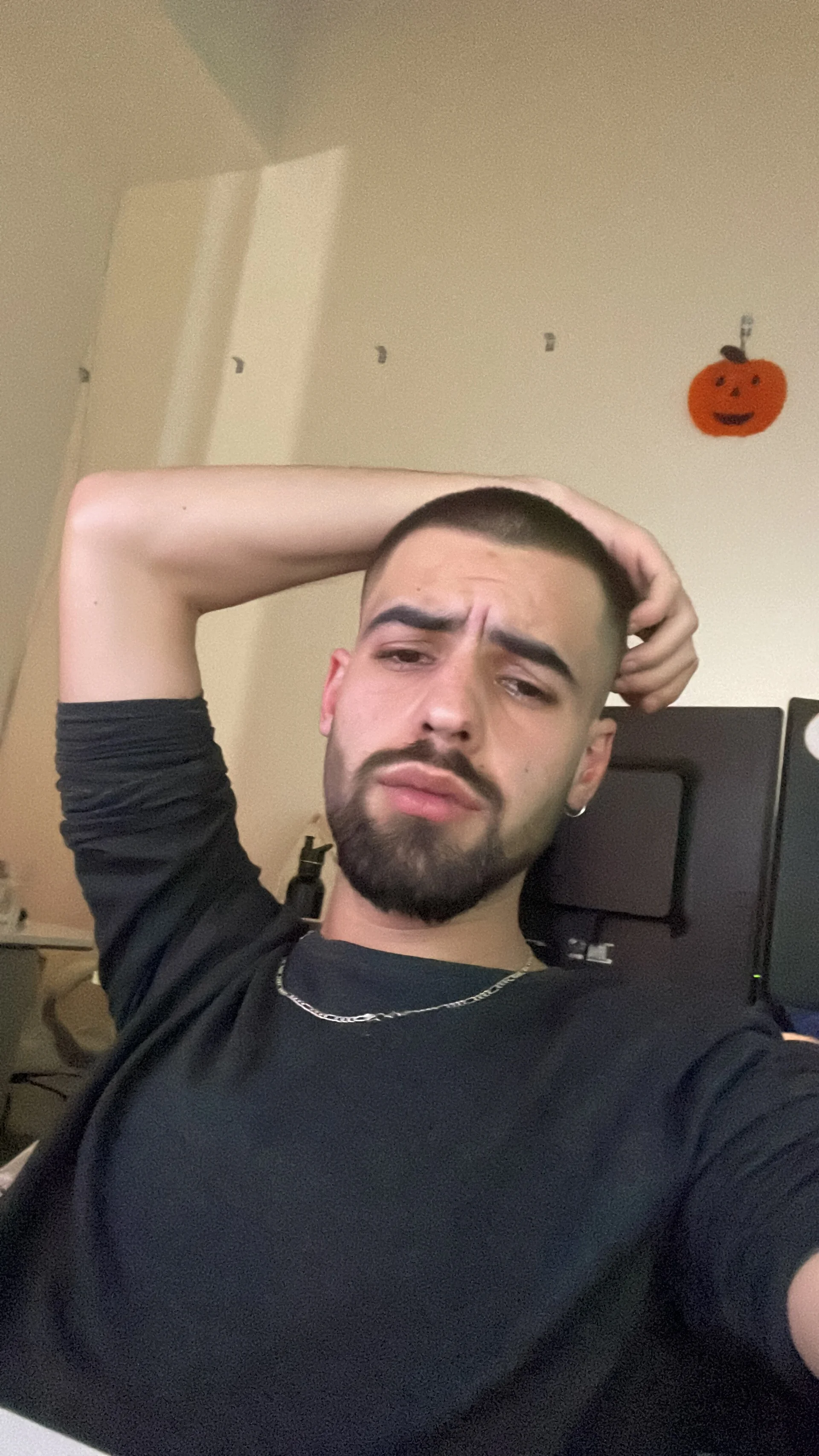 XXX Porn Photo of Nude HairyRobxxx 2