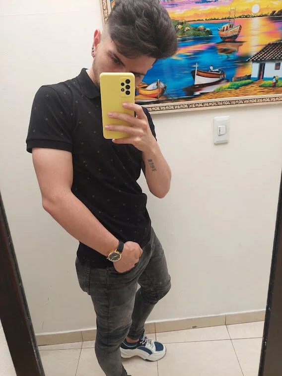 XXX Porn Photo of Nude LiamCossio_ 34