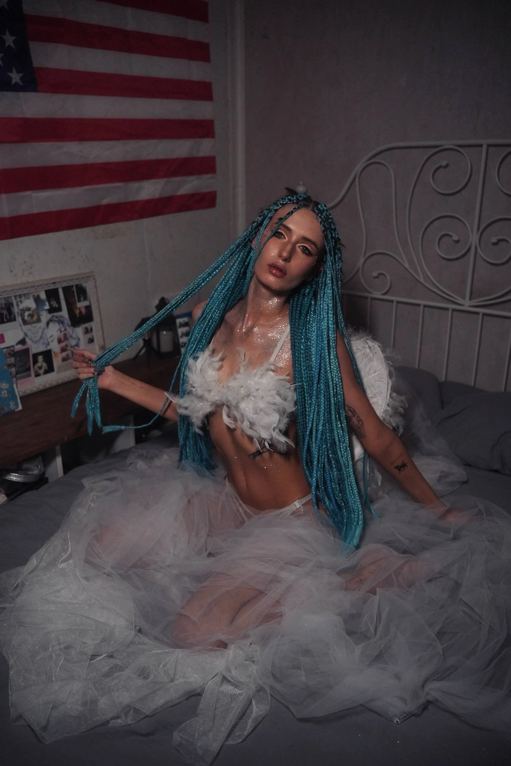 XXX Porn Photo of Nude MeganFoxyy21 21