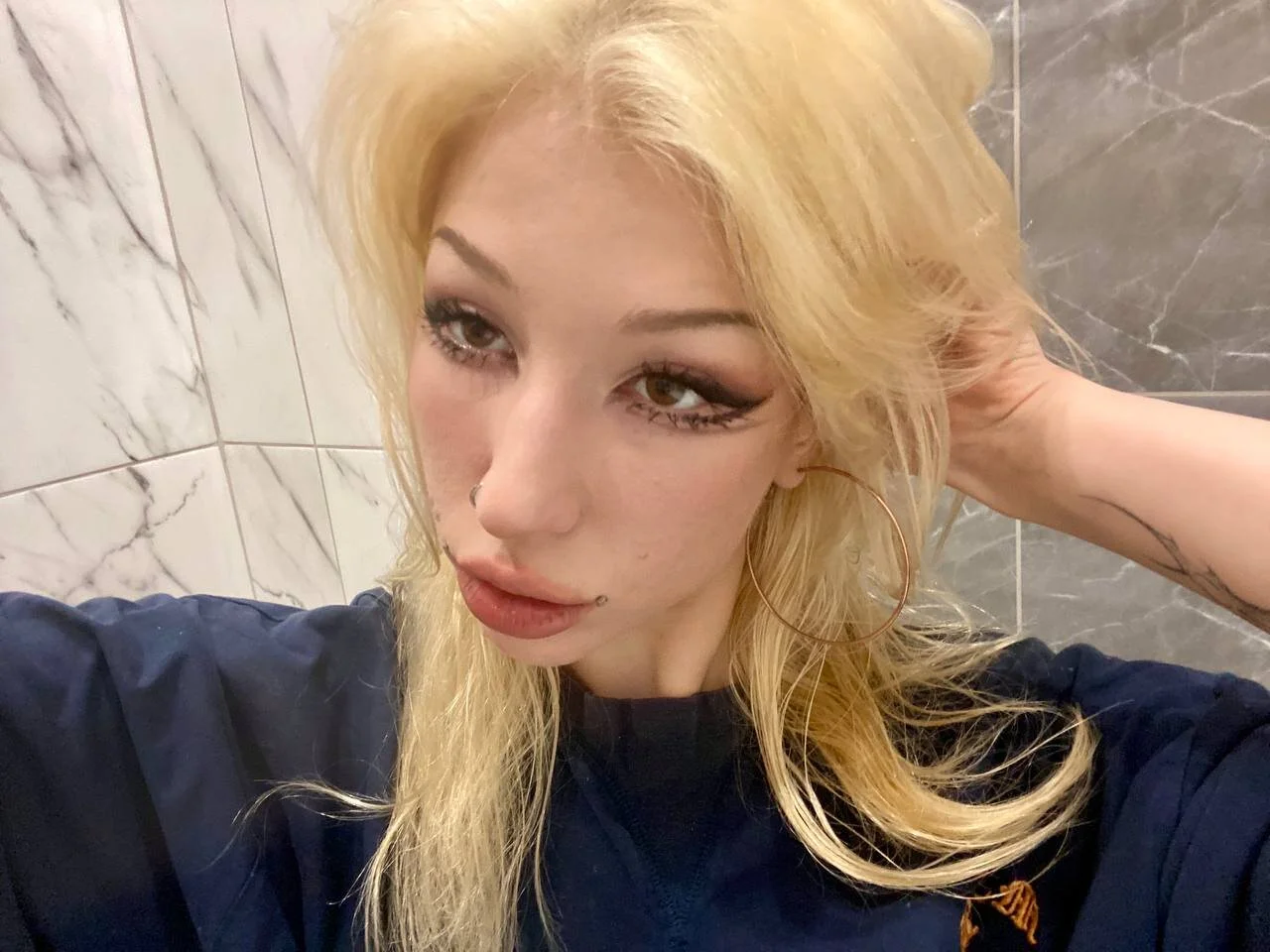 XXX Porn Photo of Nude SallyCha 35