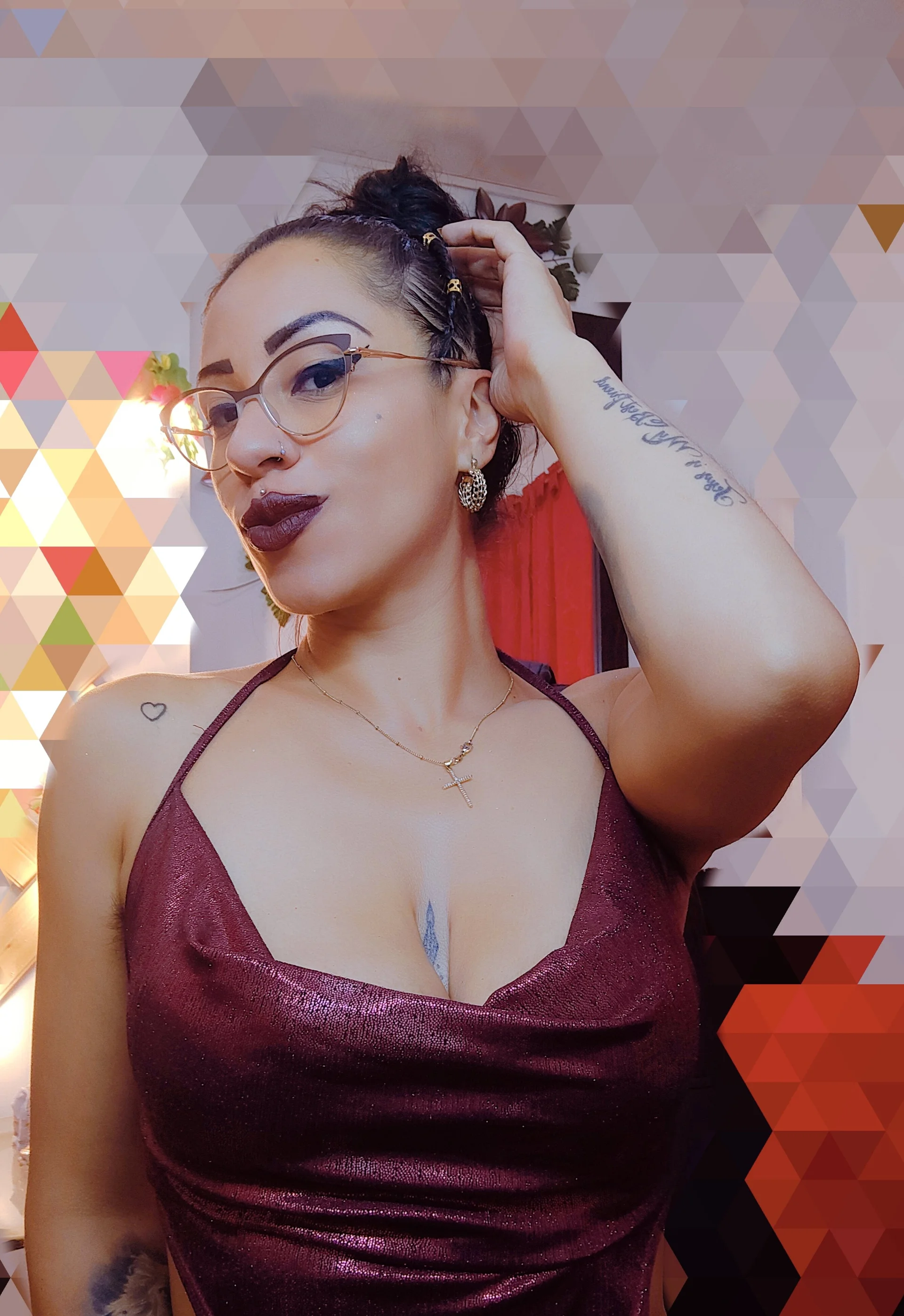 XXX Porn Photo of Nude LunaxxxxCandy 8