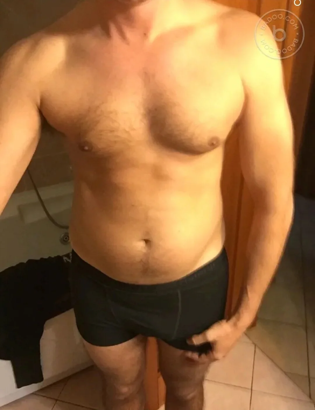 XXX Porn Photo of Nude PierLeo892 2