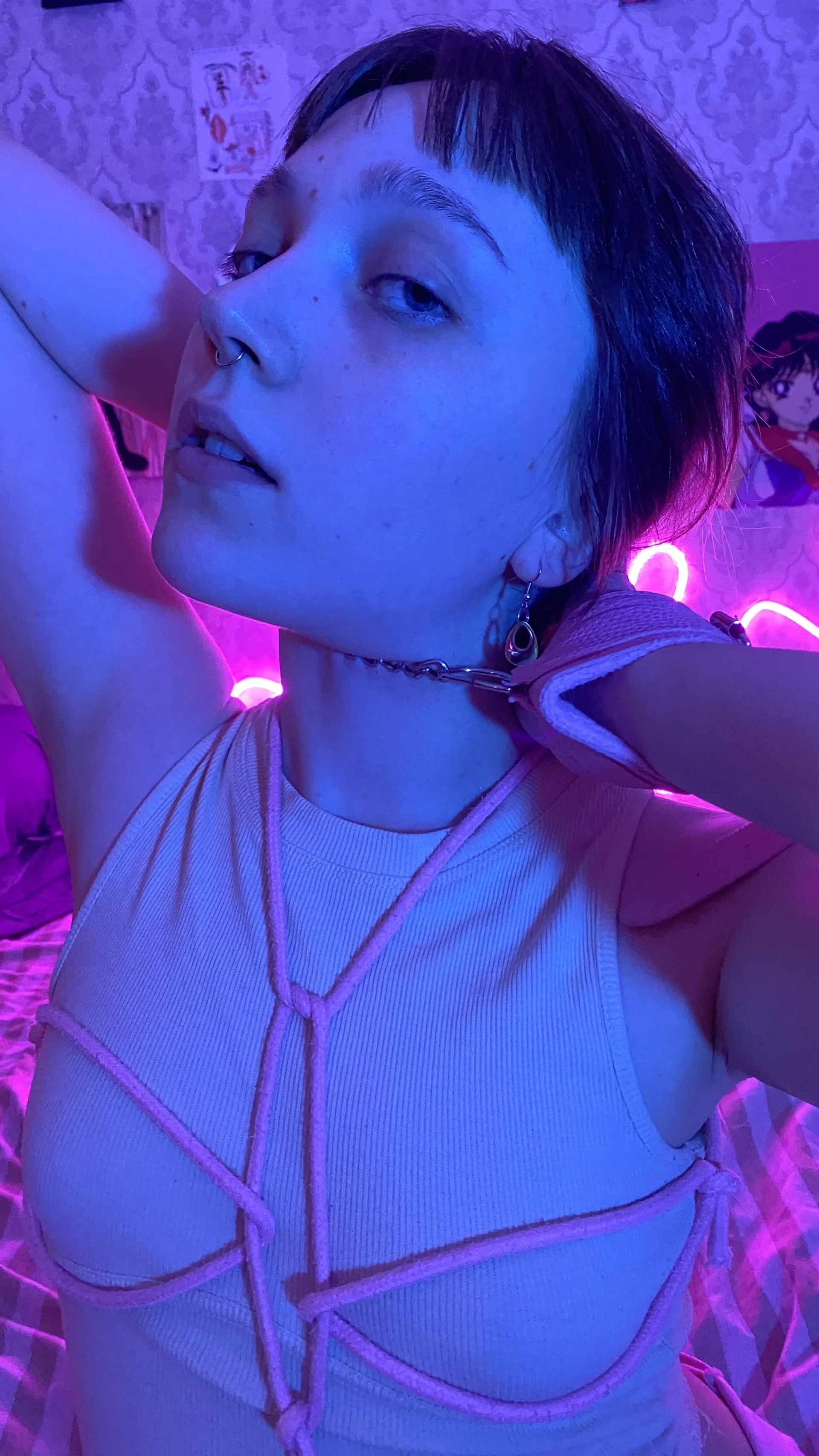 XXX Porn Photo of Nude RileyNymph 42