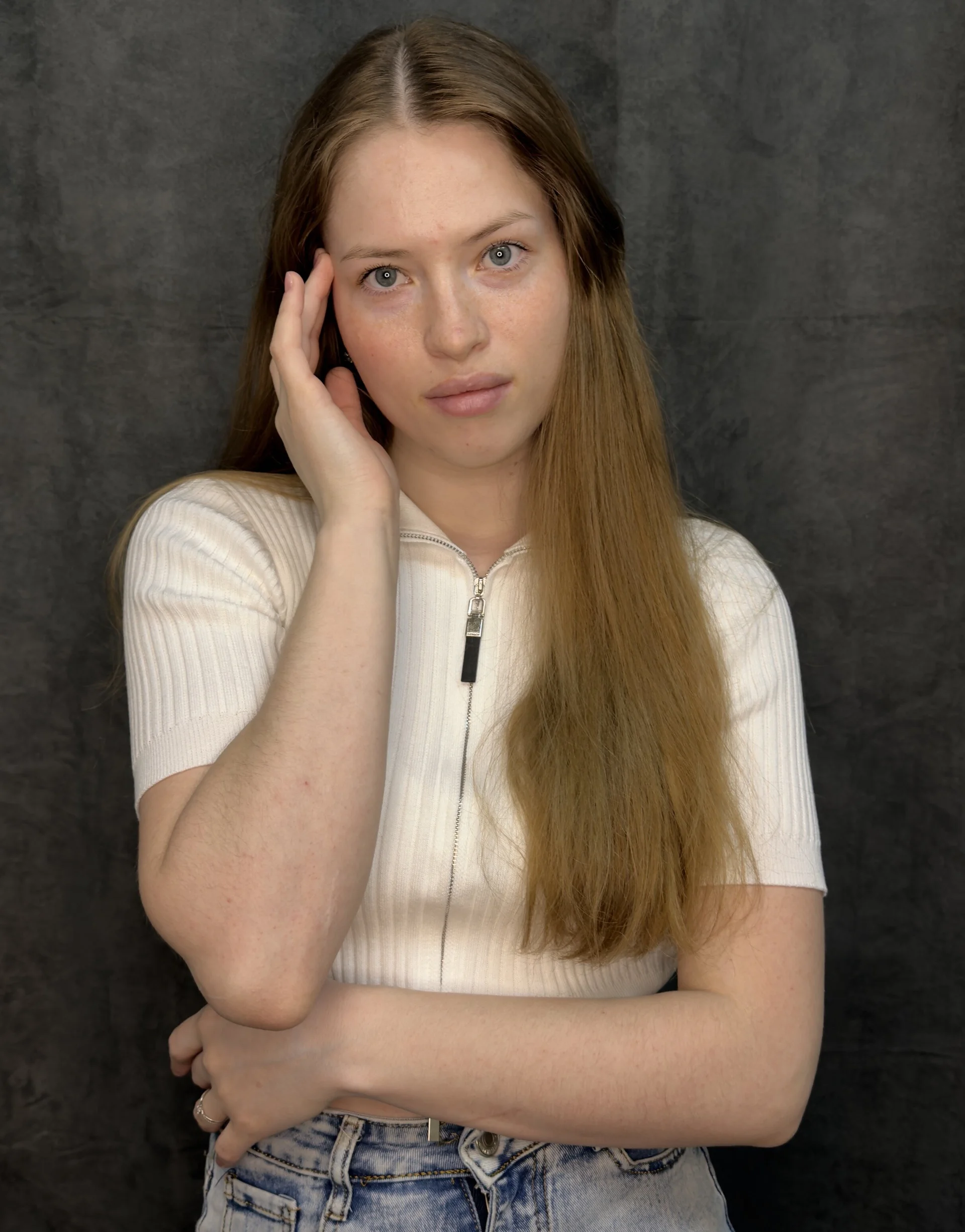XXX Porn Photo of Nude VerlieLohrey 1