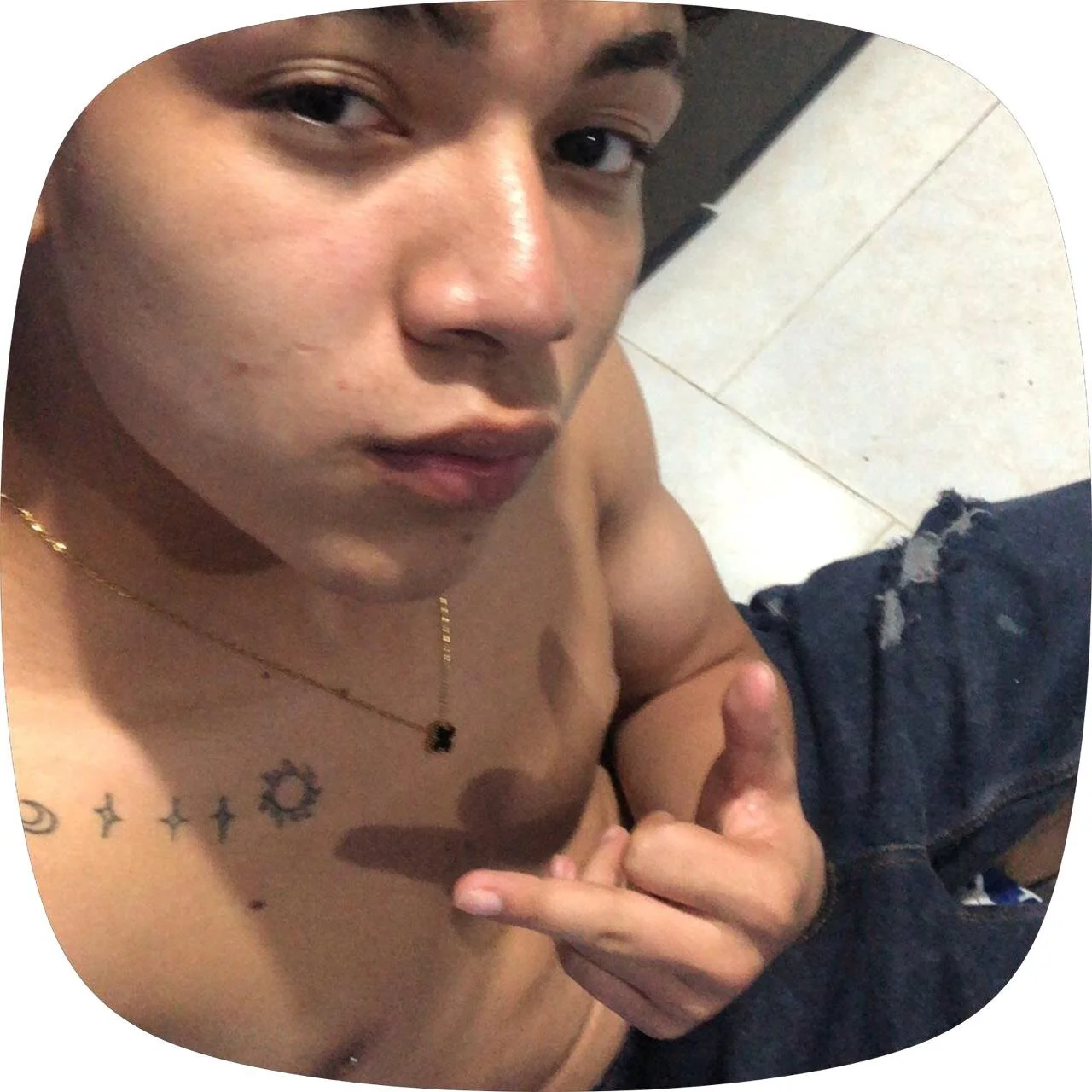 XXX Porn Photo of Nude ian_boyvg 3