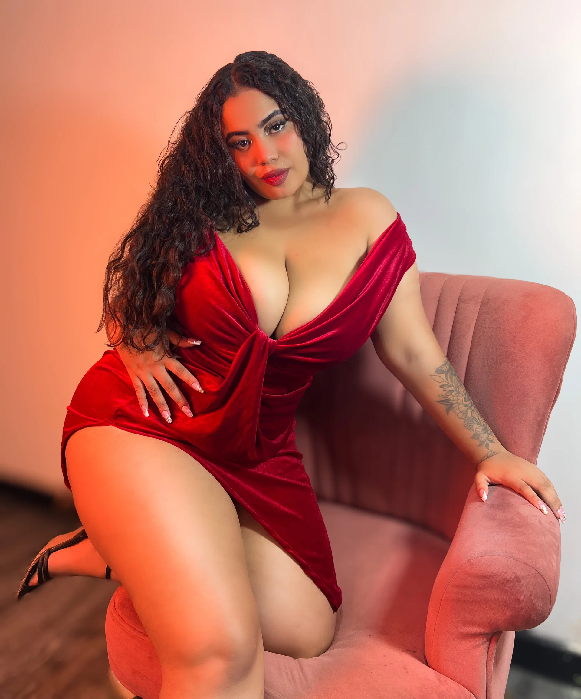 XXX Porn Photo of Nude Emmacamille 12