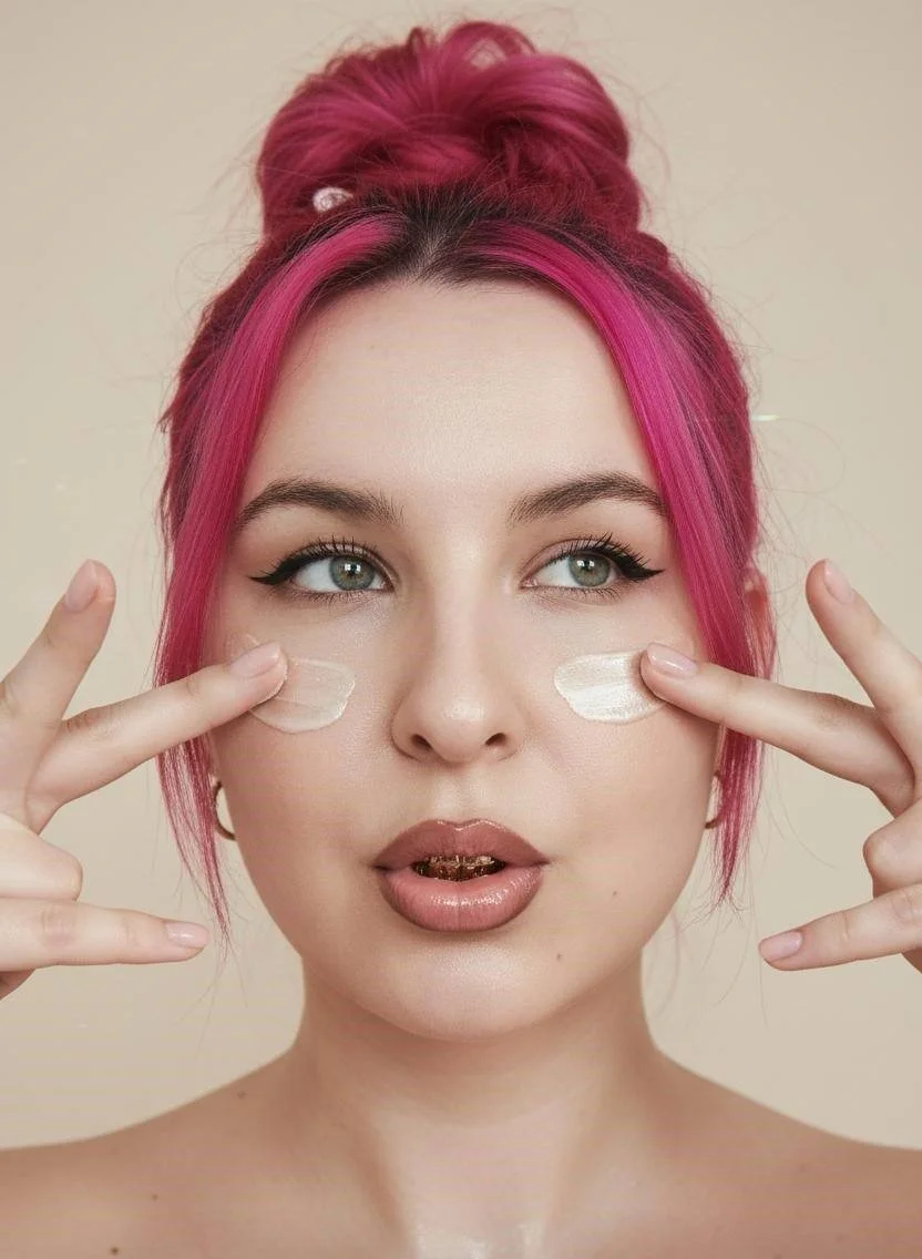 XXX Porn Photo of Nude Liionna 4