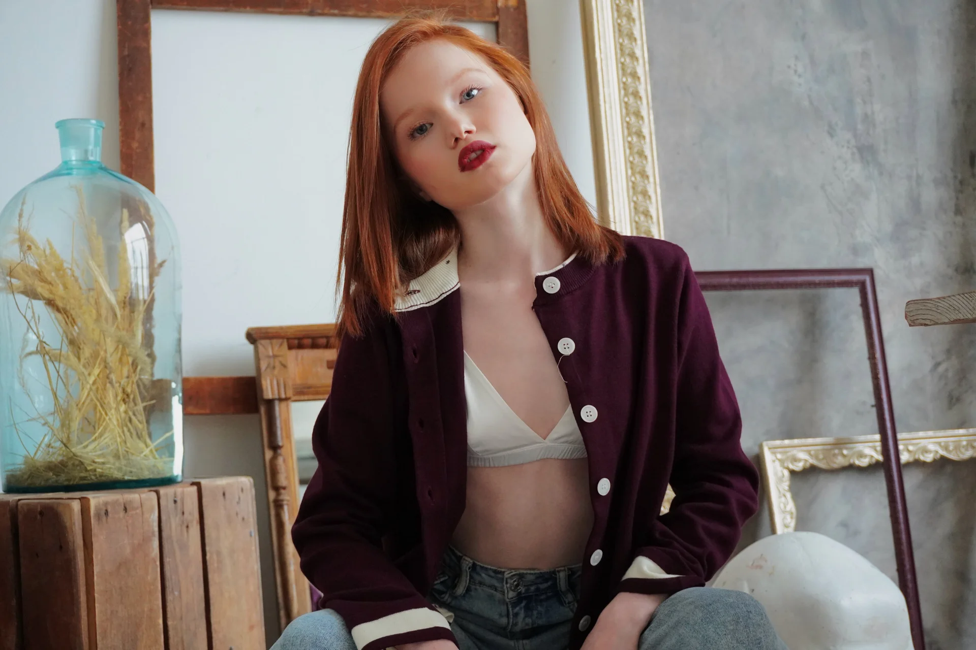XXX Porn Photo of Nude Nellie_baby 6
