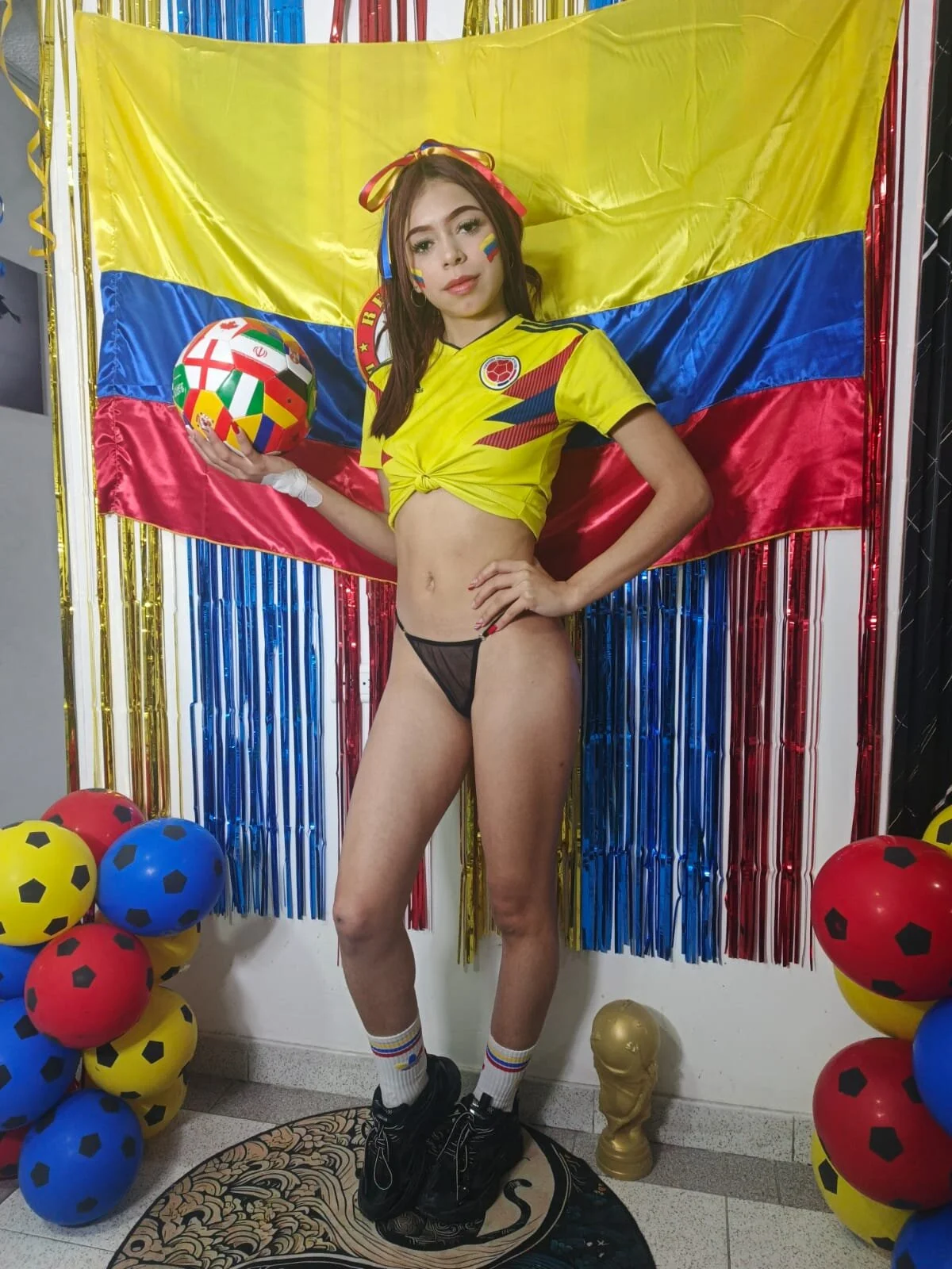 XXX Porn Photo of Nude VelinaHoney 12