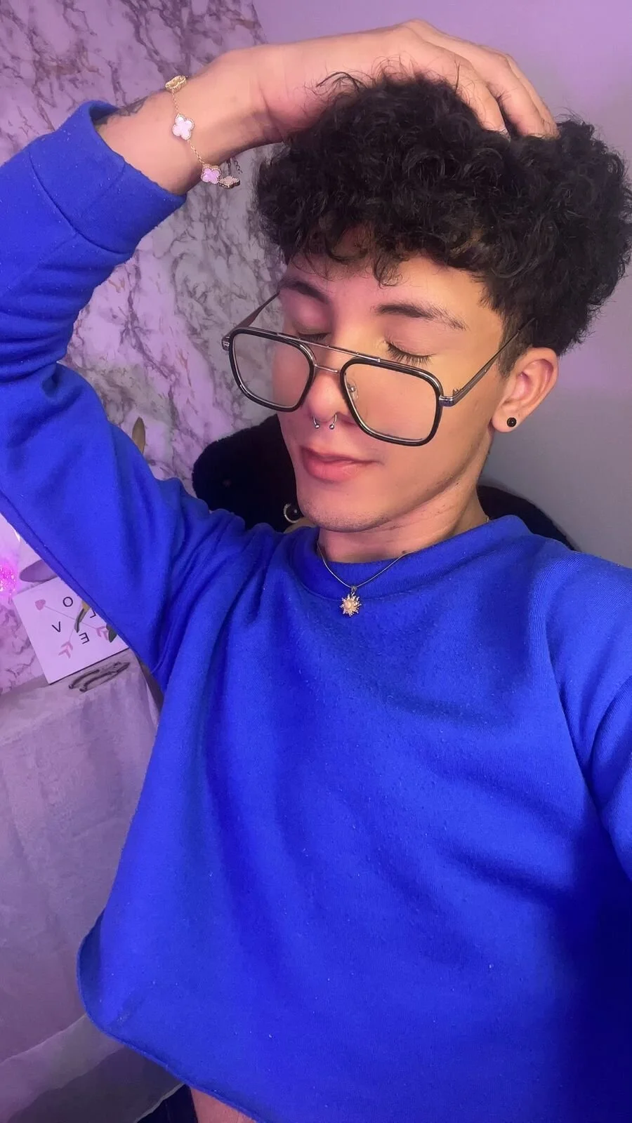 XXX Porn Photo of Nude BlakeNoir_ 25