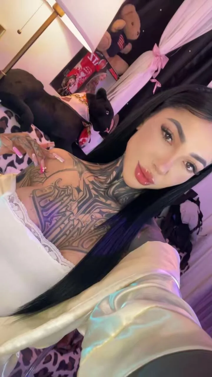 XXX Porn Photo of Nude NinaVall 1