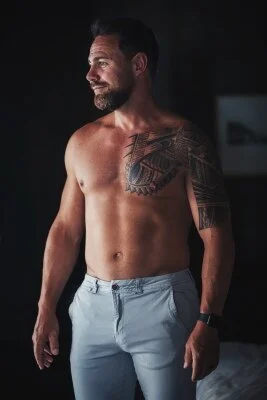 XXX Porn Photo of Nude LukeLouHarvey 95
