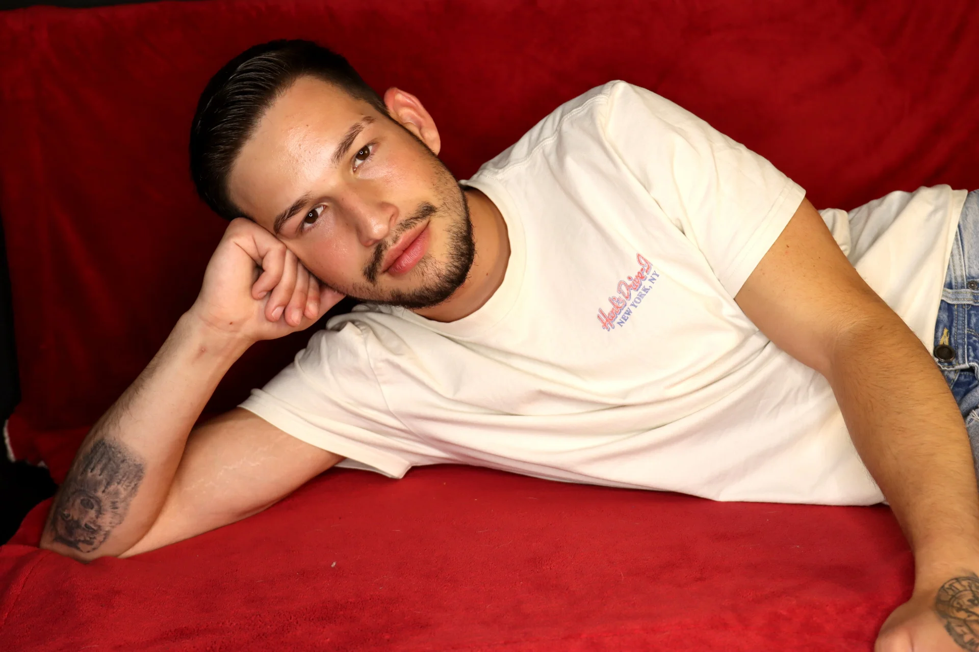 XXX Porn Photo of Nude LeonVane 10