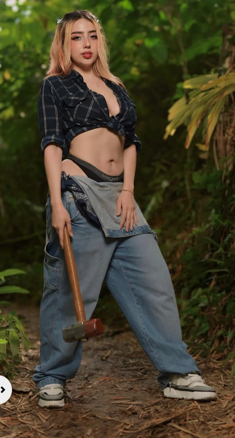 XXX Porn Photo of Nude Megumibunny 46