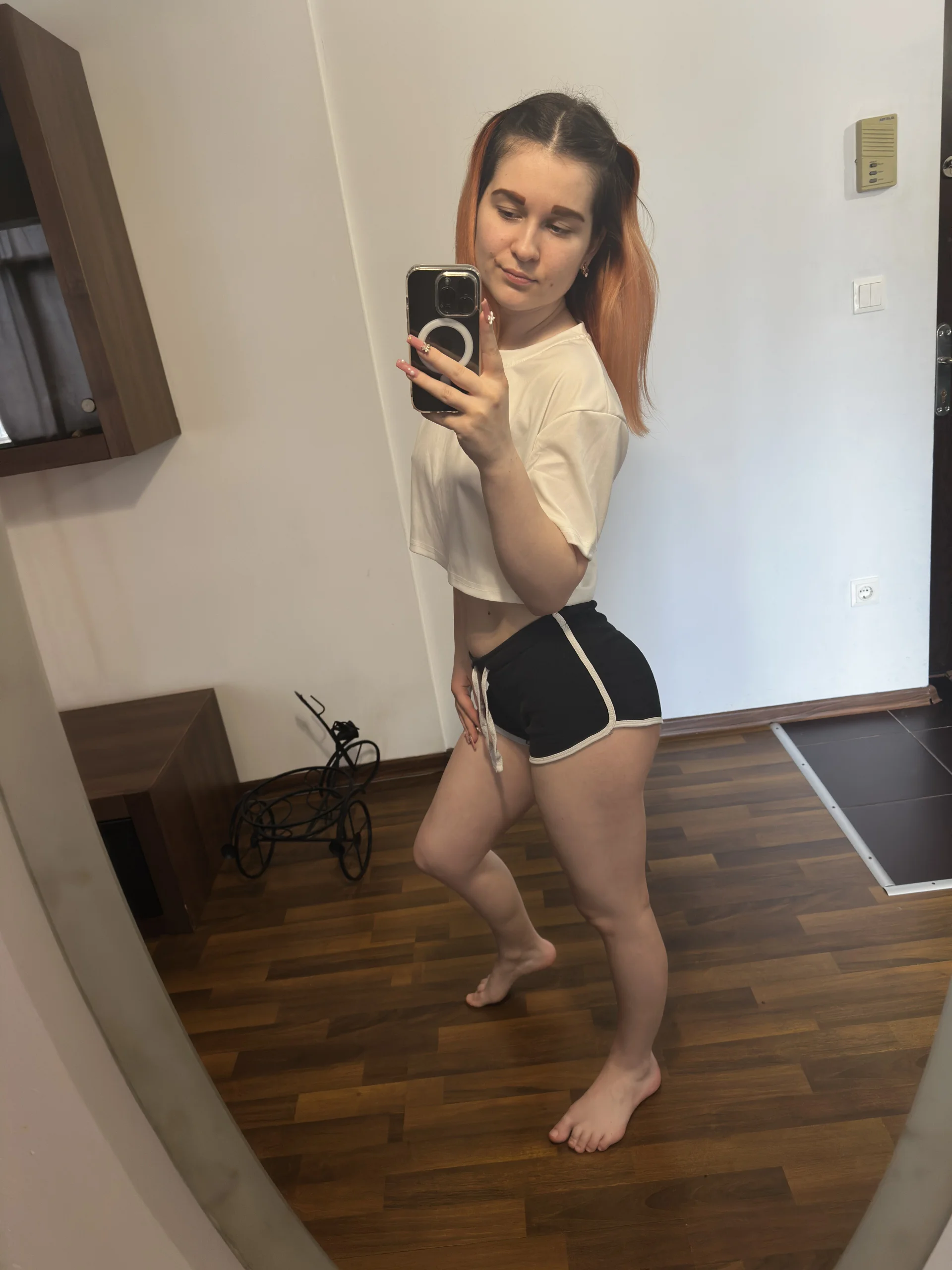 XXX Porn Photo of Nude AnaFoxX 6