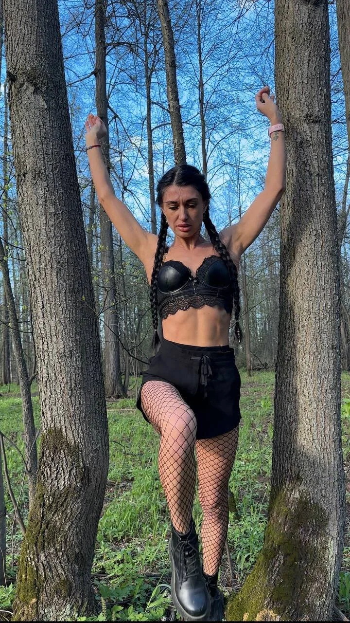 XXX Porn Photo of Nude AriannaCruise 128