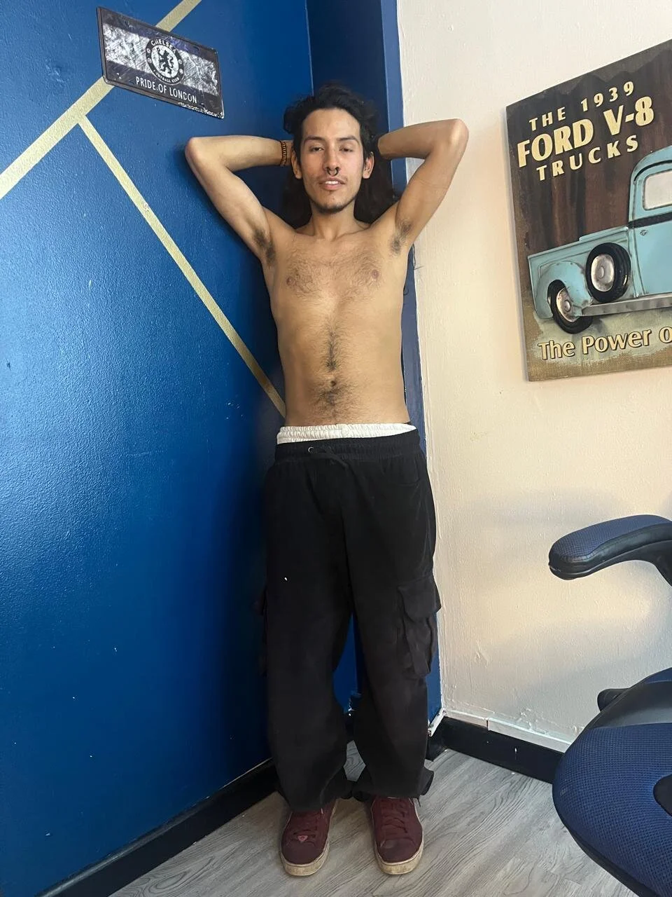 XXX Porn Photo of Nude Enzo_jagger 4