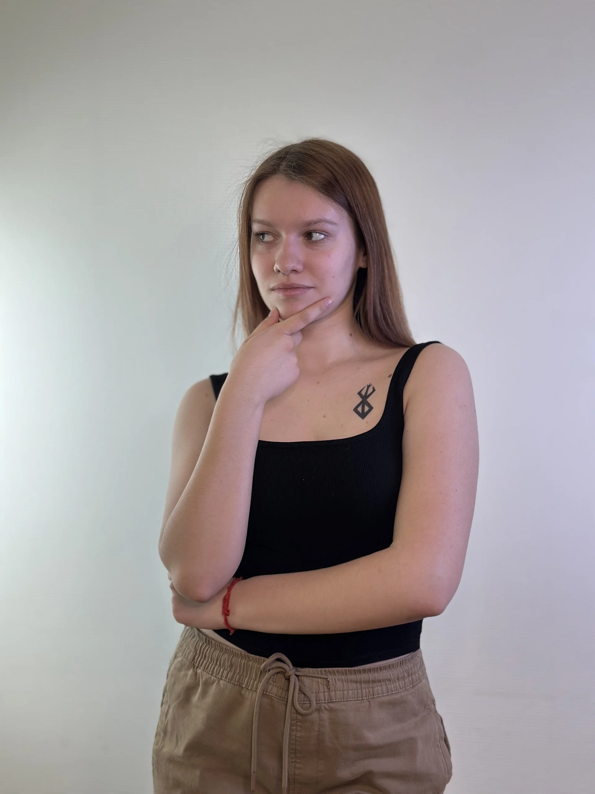 XXX Porn Photo of Nude BarbarPolson 2