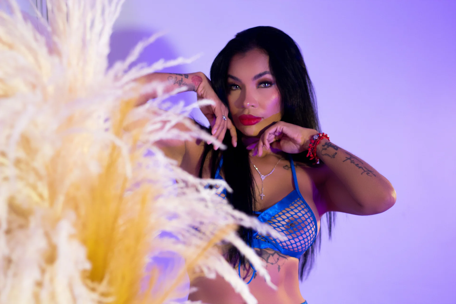 XXX Porn Photo of Nude veronikali 24