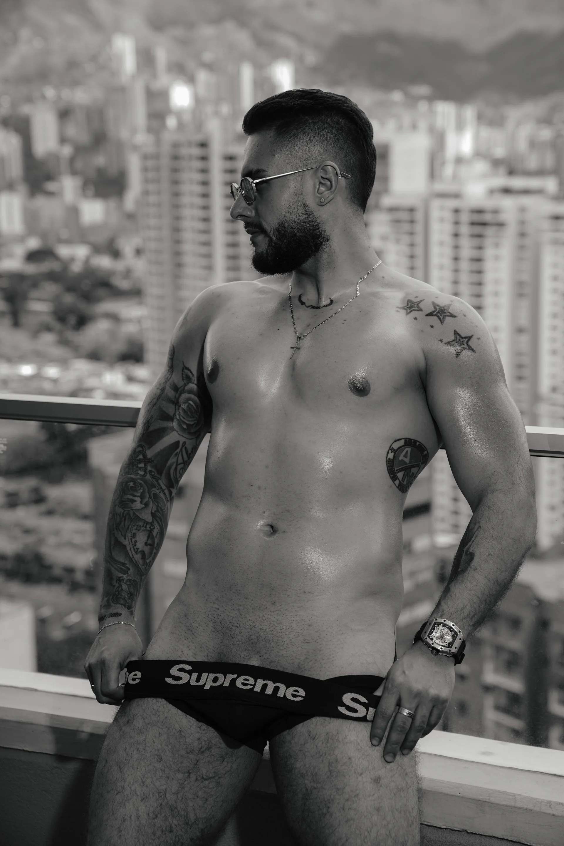 XXX Porn Photo of Nude dominic_de_luca 34