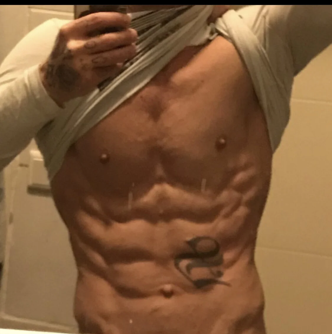 XXX Porn Photo of Nude alessandros 6