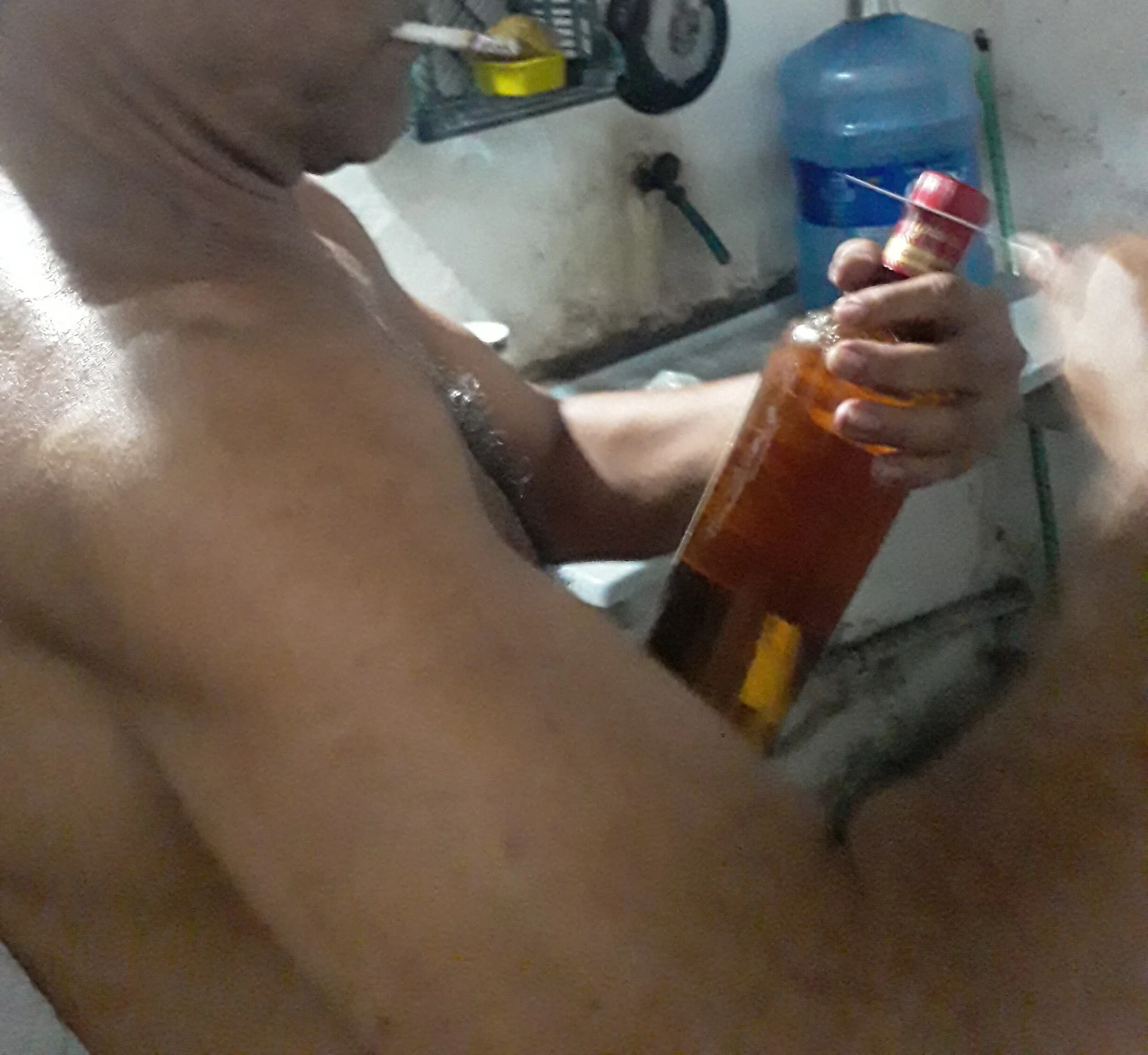 XXX Porn Photo of Nude chocolate1973 2