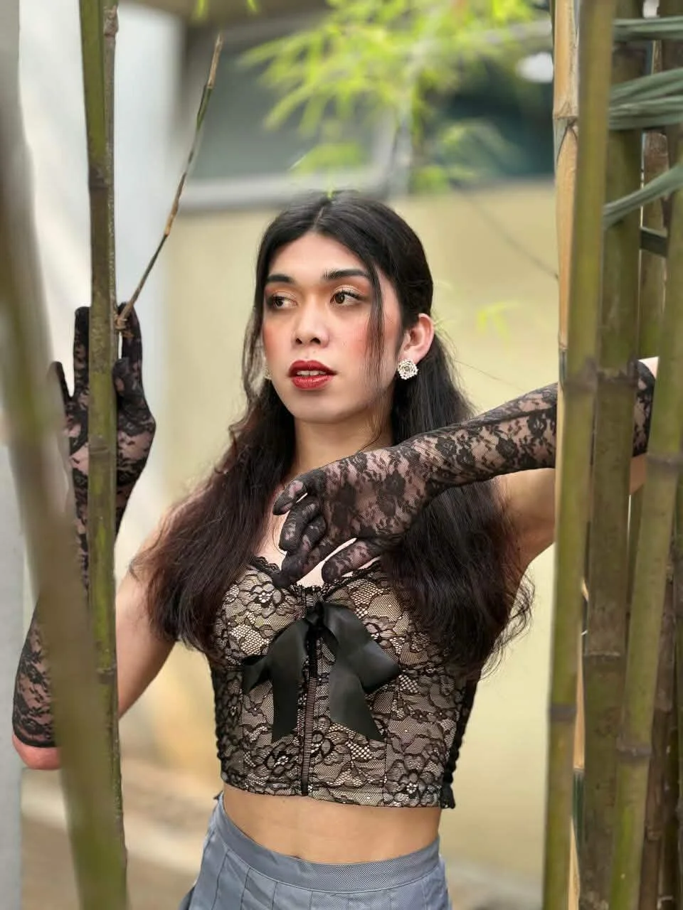 XXX Porn Photo of Nude RoseAmarie 8
