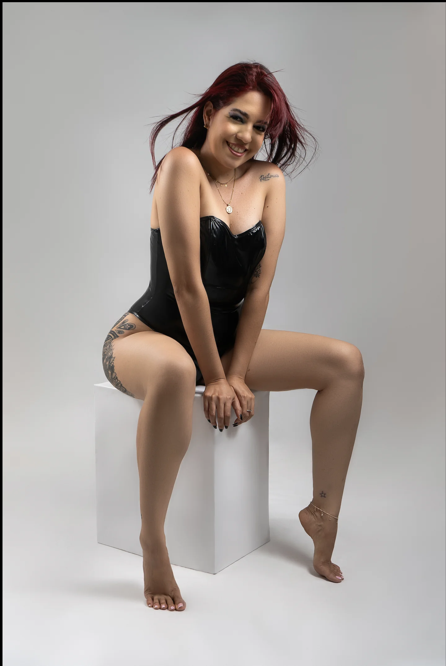 XXX Porn Photo of Nude LiaRomanovX 2