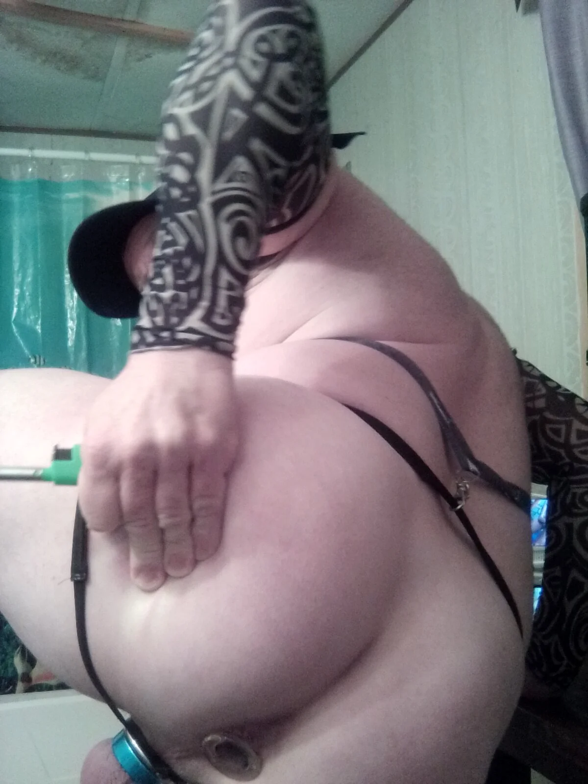 XXX Porn Photo of Nude jockstrapstud 5