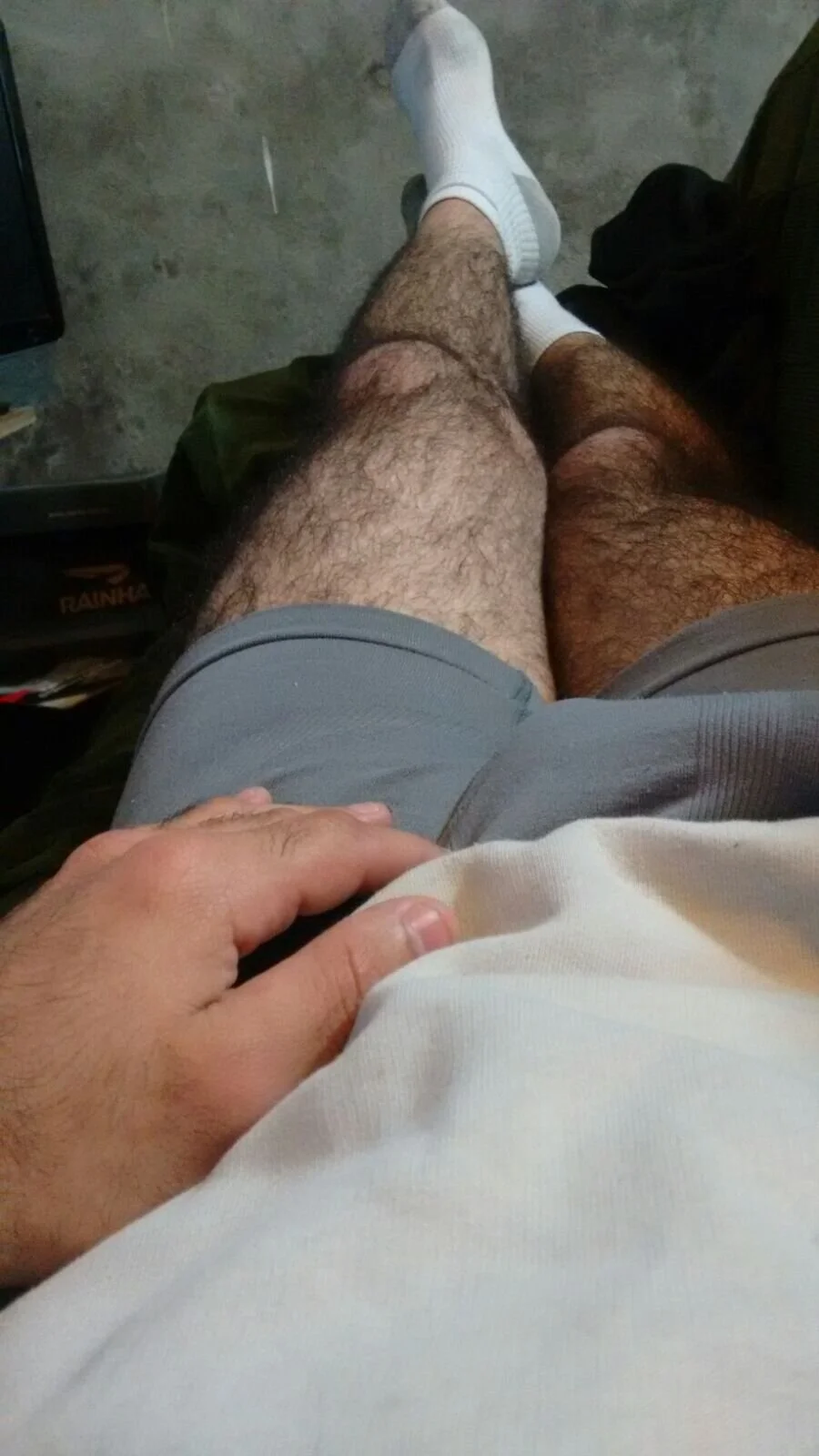 XXX Porn Photo of Nude robsonbr 6