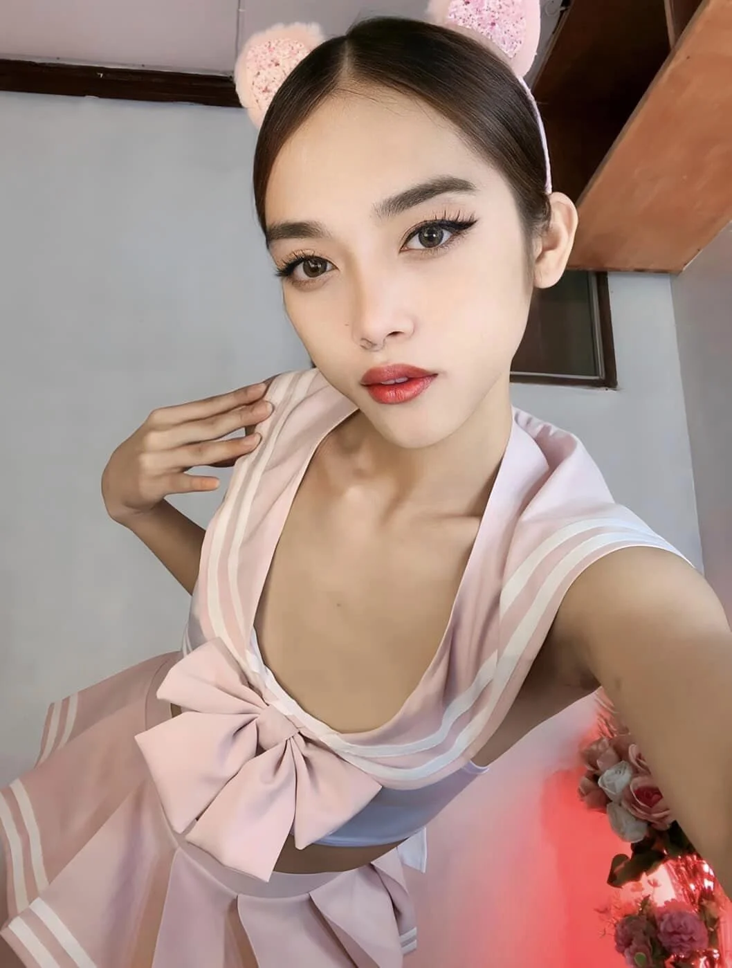 XXX Porn Photo of Nude Urasian_goodess 2