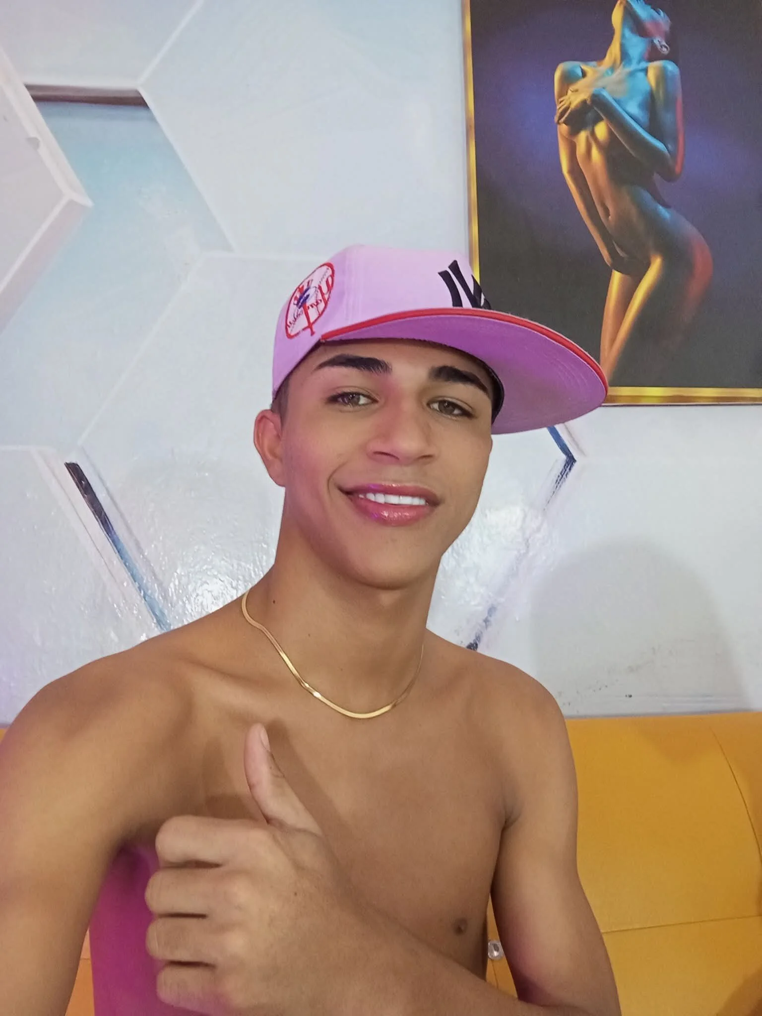 XXX Porn Photo of Nude sweet_boyhot 5