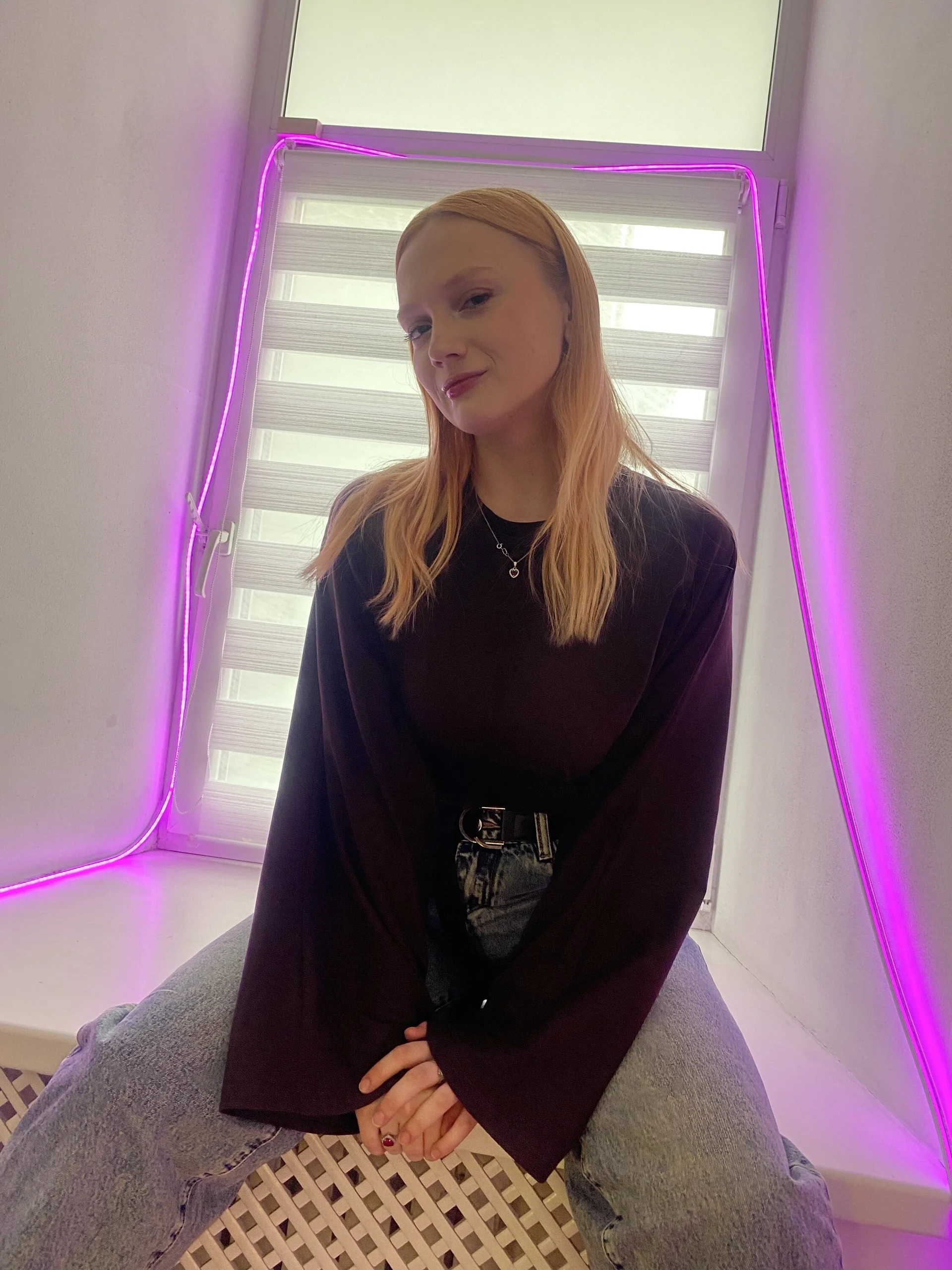 XXX Porn Photo of Nude NikoleBreister 2