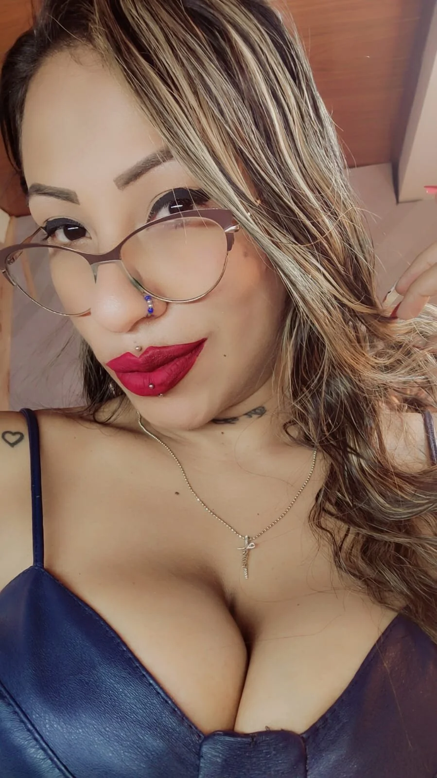 XXX Porn Photo of Nude LunaxxxxCandy 45
