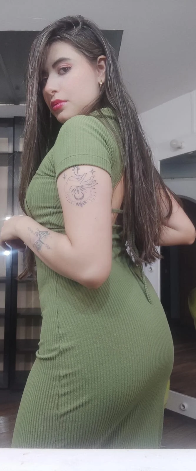 XXX Porn Photo of Nude Lili_Carterm 5