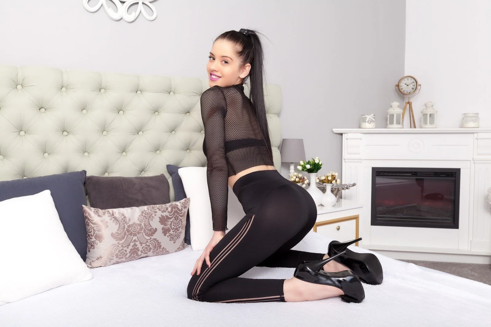 XXX Porn Photo of Nude LeyaCass 8