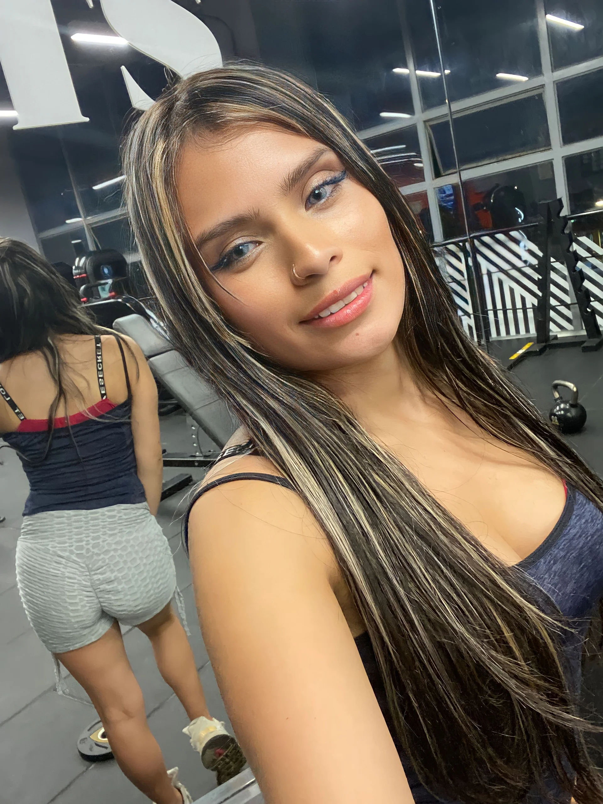 XXX Porn Photo of Nude Tiffanysurez_ 49