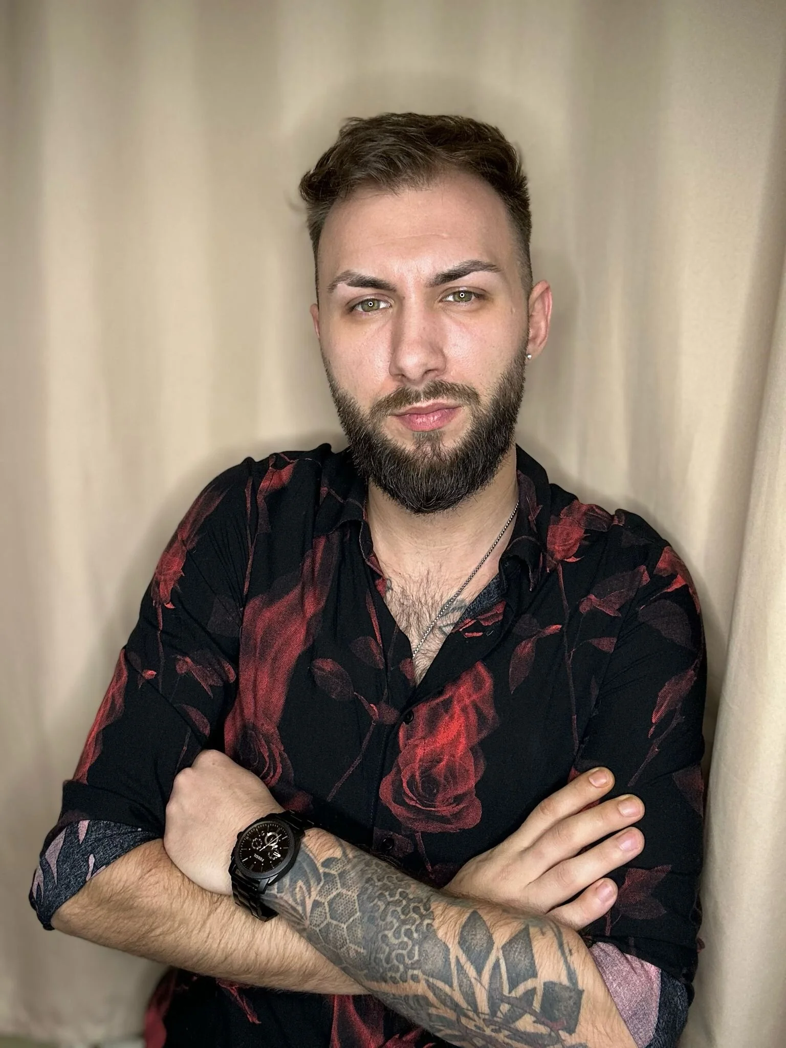 XXX Porn Photo of Nude JamieNoxus 18