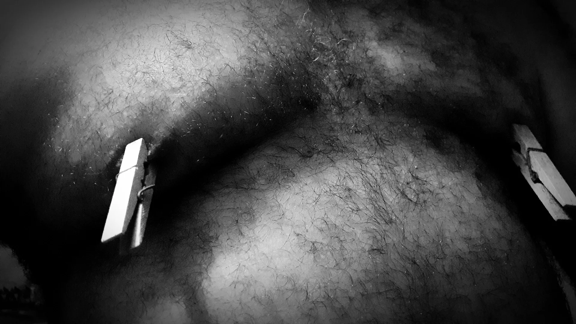 XXX Porn Photo of Nude DadBearBi 1