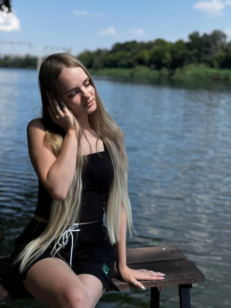 XXX Porn Photo of Nude IvaHosick 12