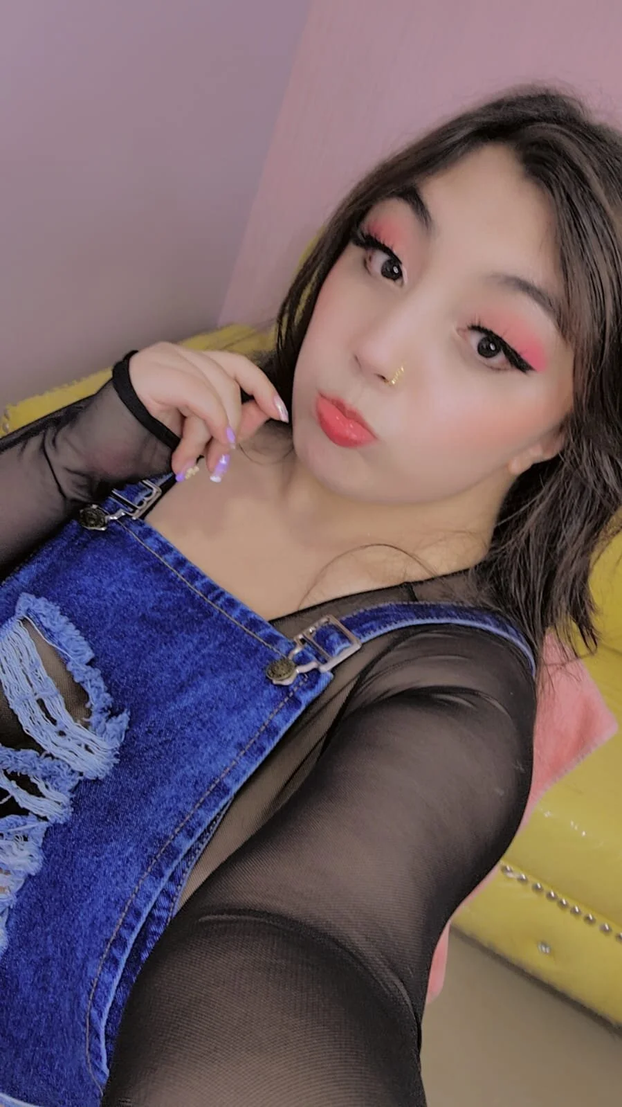 XXX Porn Photo of Nude RoxanneDiaz 13