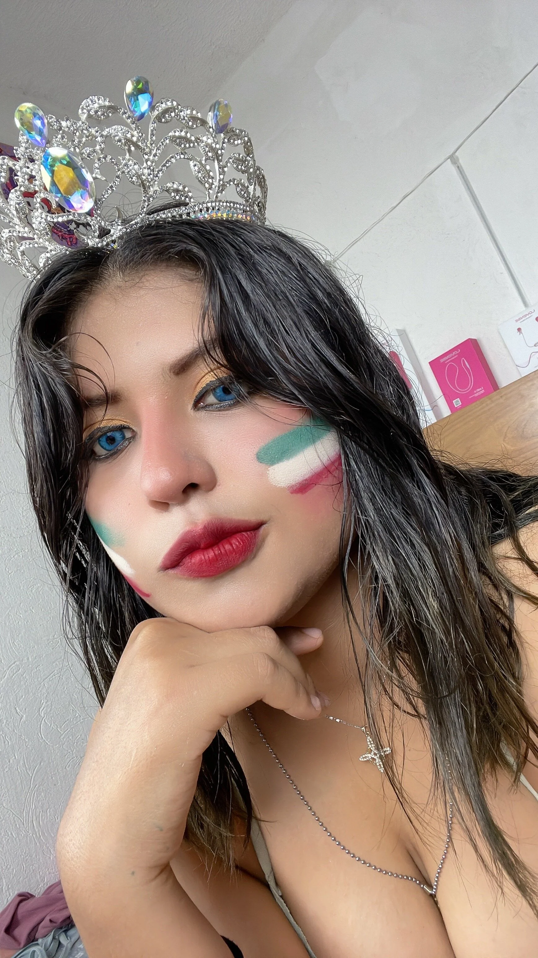 XXX Porn Photo of Nude azulzulix 74
