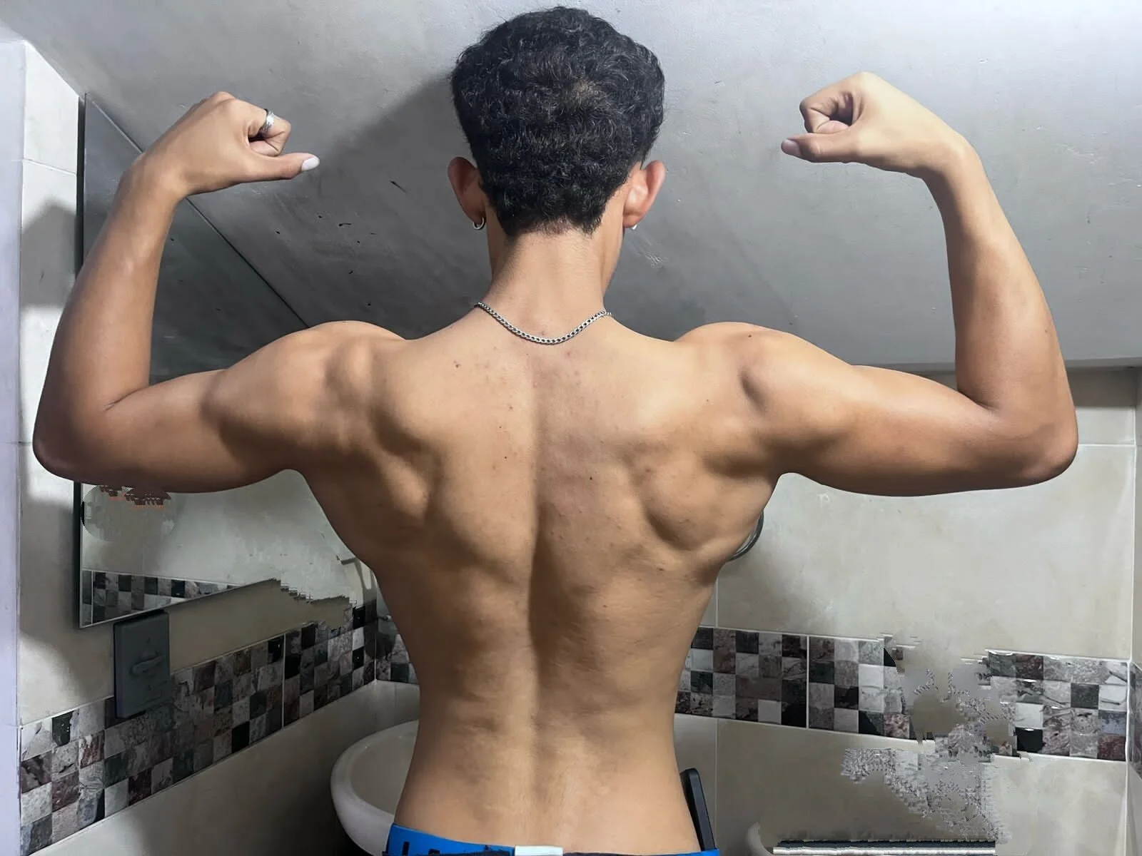 XXX Porn Photo of Nude hunter_wolf2 6