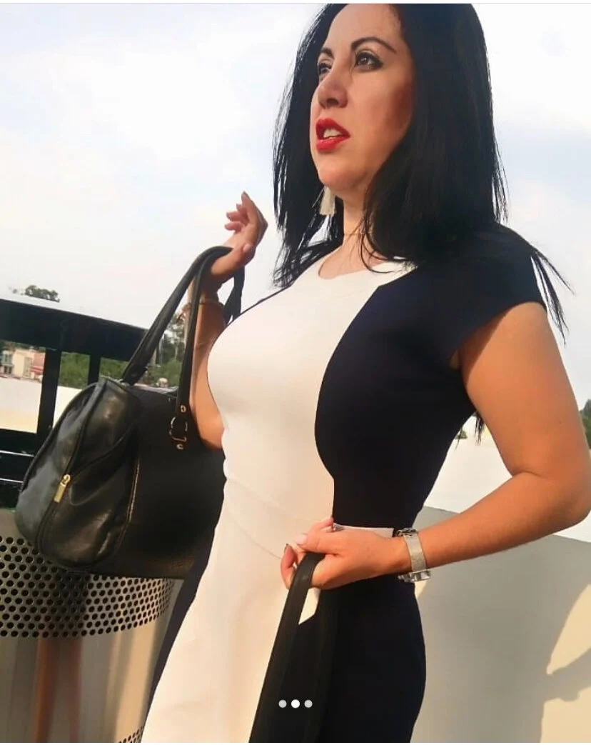 XXX Porn Photo of Nude LaVaquera 1