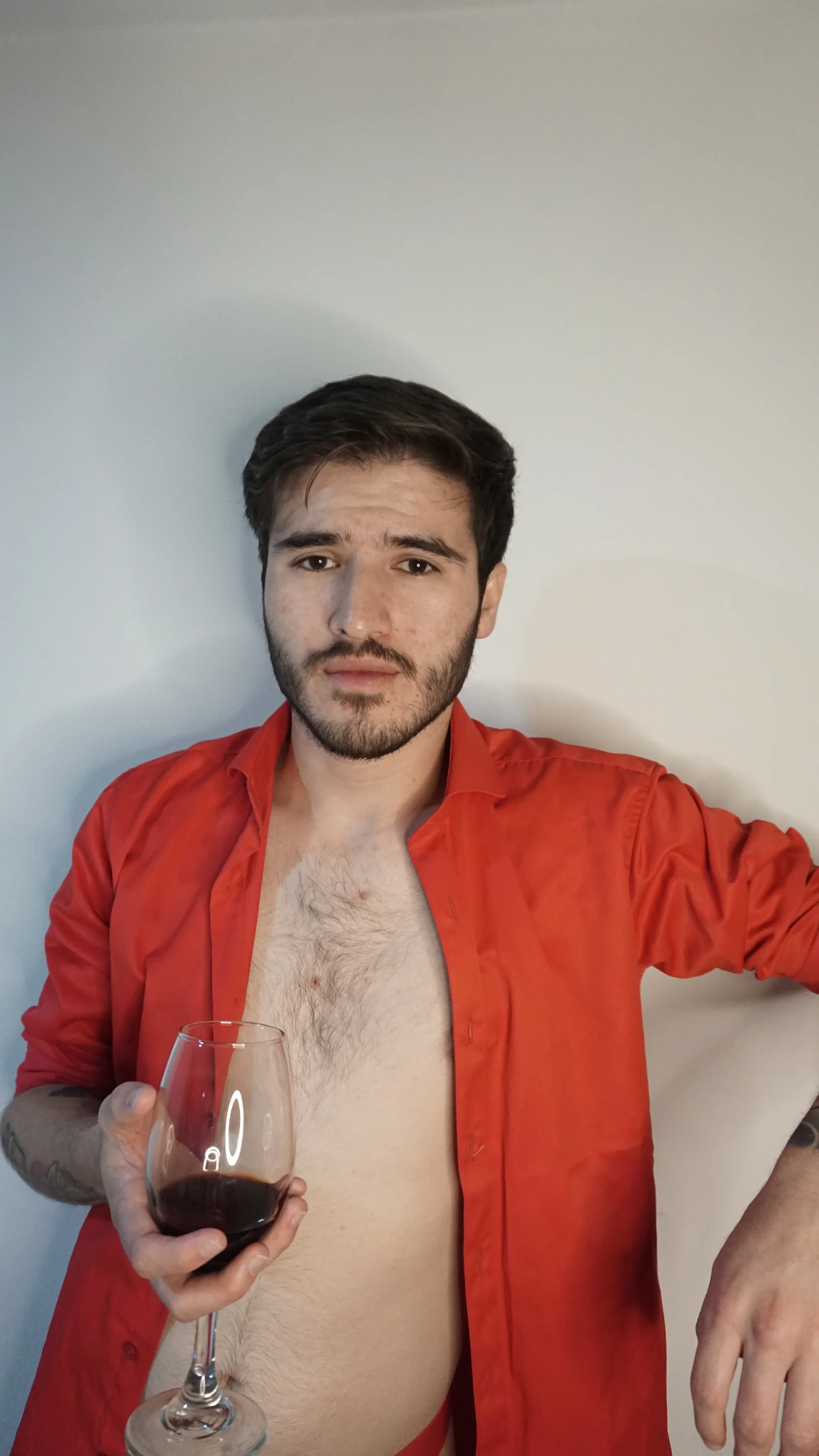 XXX Porn Photo of Nude Tony_Wylie 23