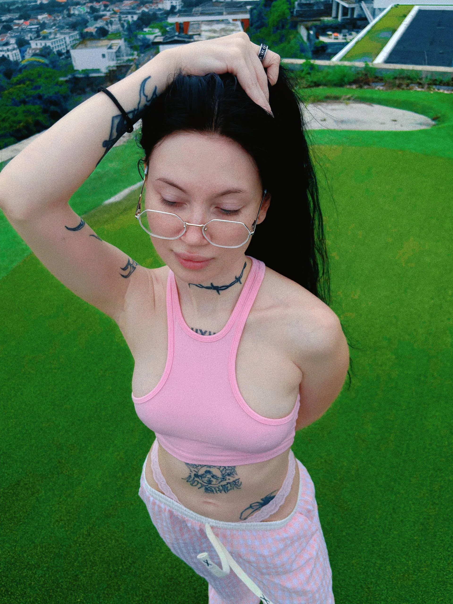 XXX Porn Photo of Nude gold_pluxury 19